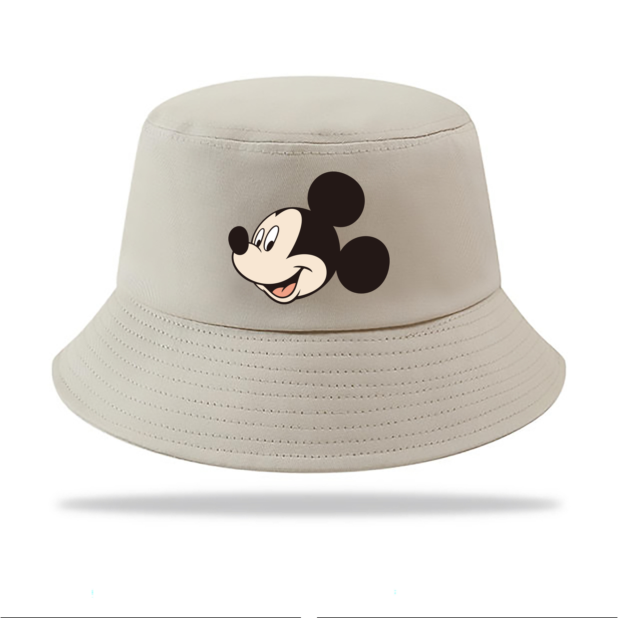 （画像用） ミッキーマウス Mickey Mouse アウトドア日除けバケットハット